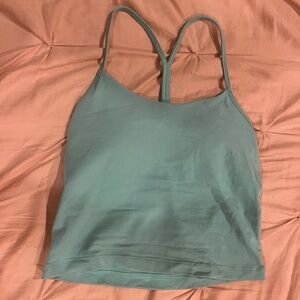 Lululemon power pose tank